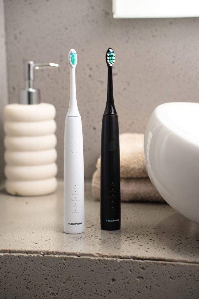 Blaupunkt DTS201WH Electric Toothbrush White