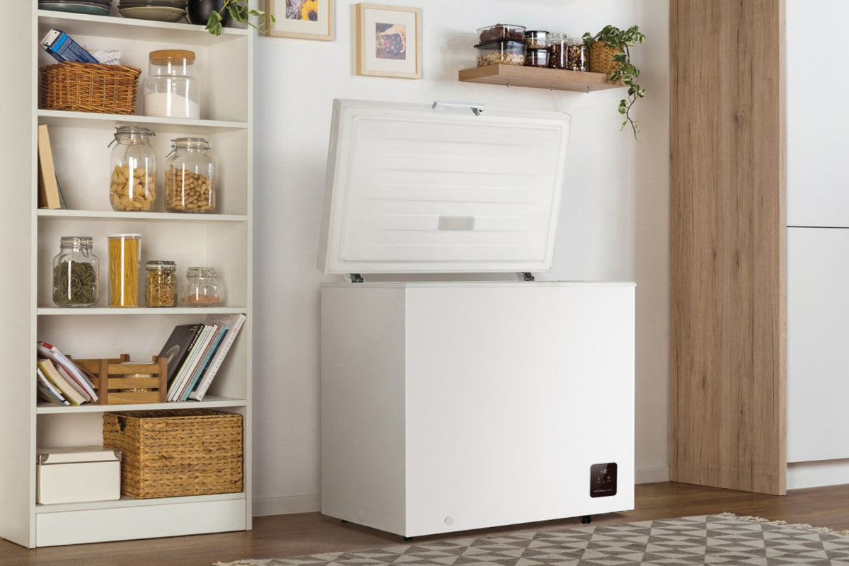 Gorenje Chest Freezer 26000 g 800x580x890mm FH20E6W5