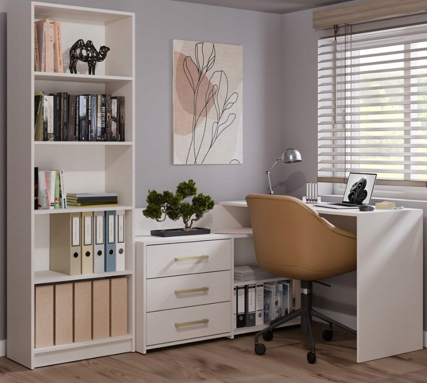 Dany Kashmir Corner Desk Set