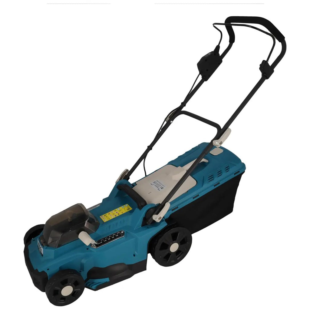 Dedra DED7199 Cordless Lawn Mower 2x 18V