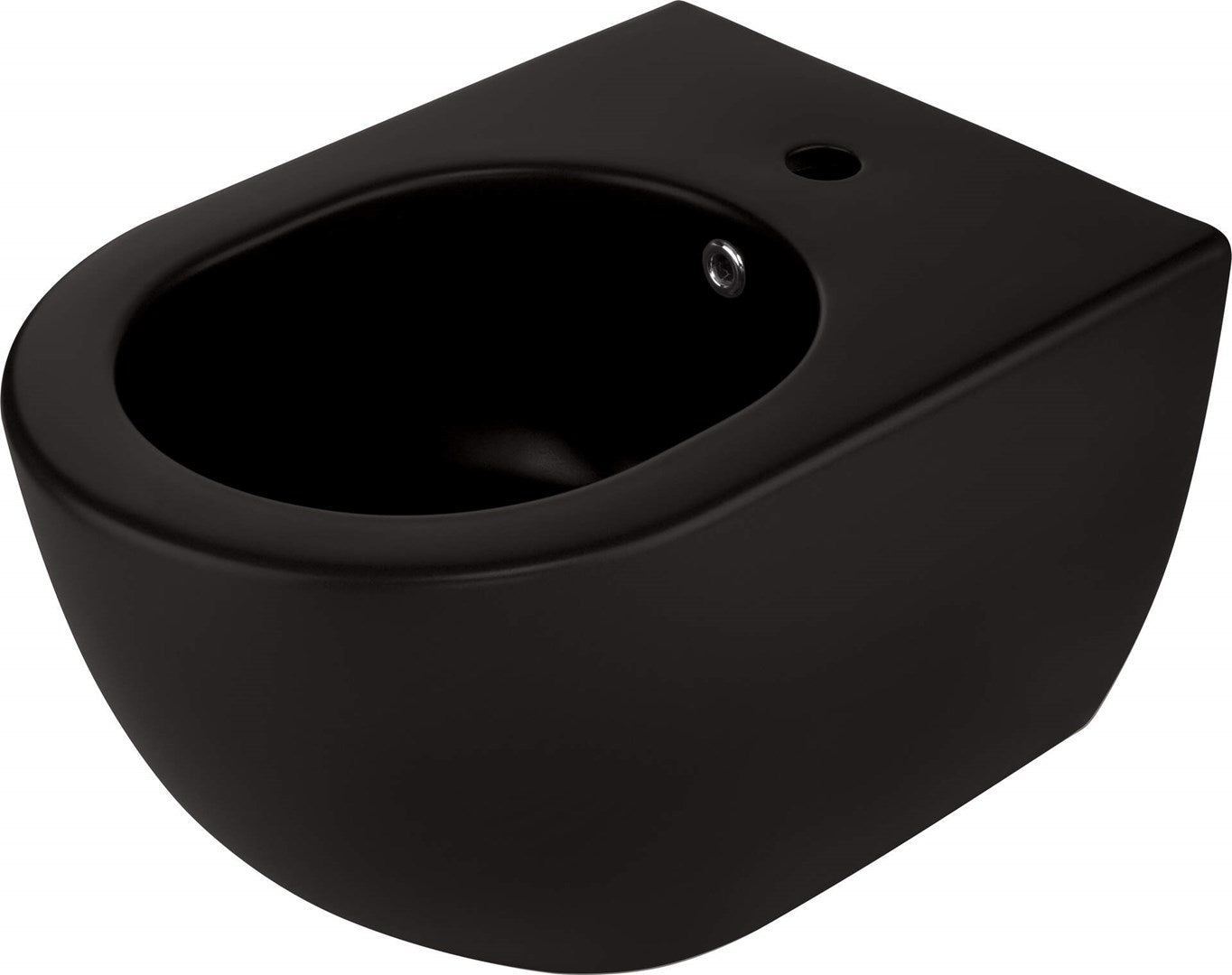 Wall-mounted bidet