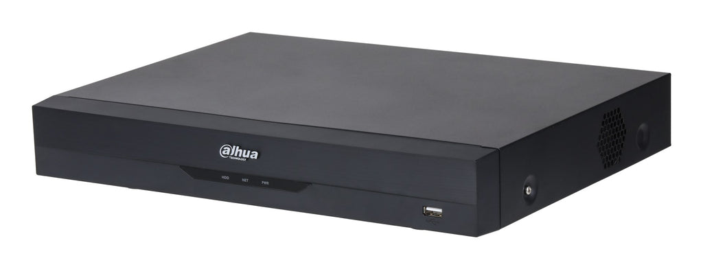 Dahua Technology XVR5116H-4KL-I3/T digital video recorder (DVR) Black