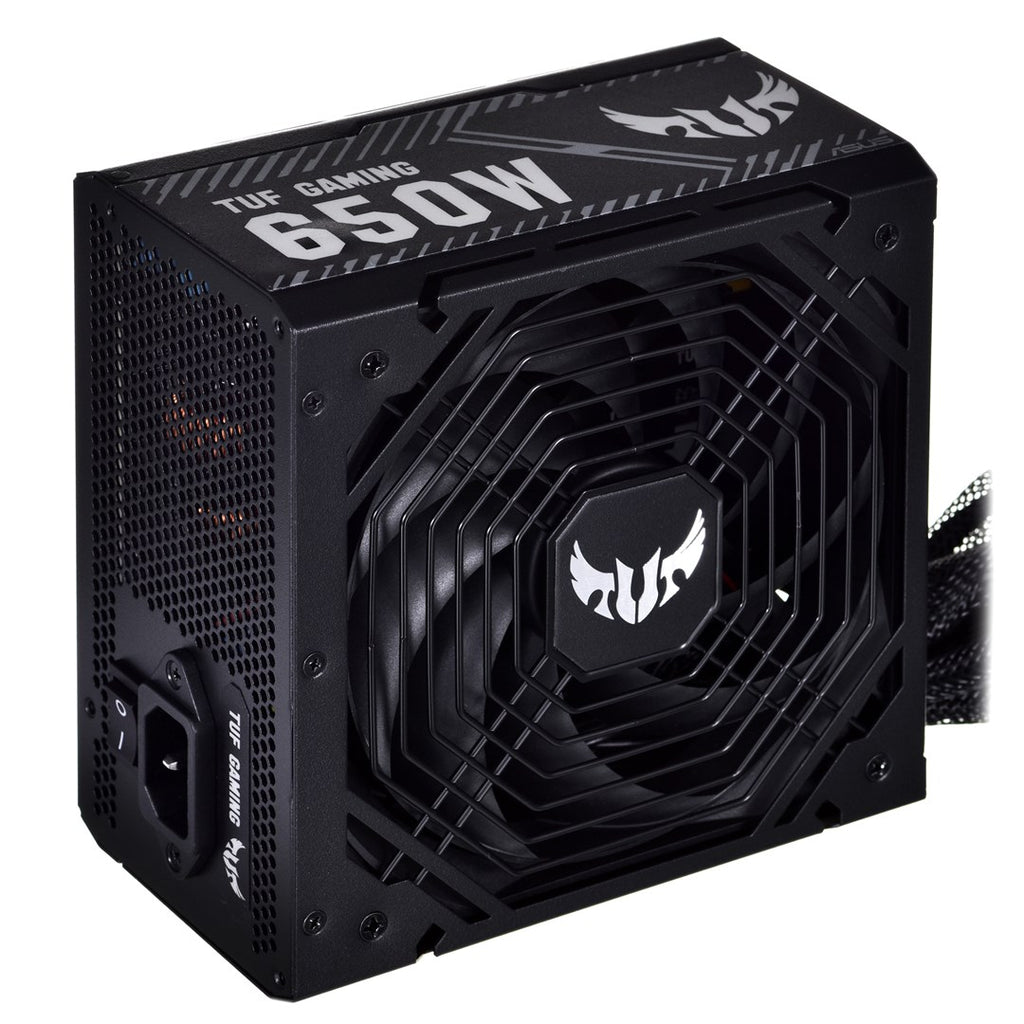 ASUS Power Supply Unit 650 W 80 PLUS Bronze ATX 90YE00D1-B0NA00