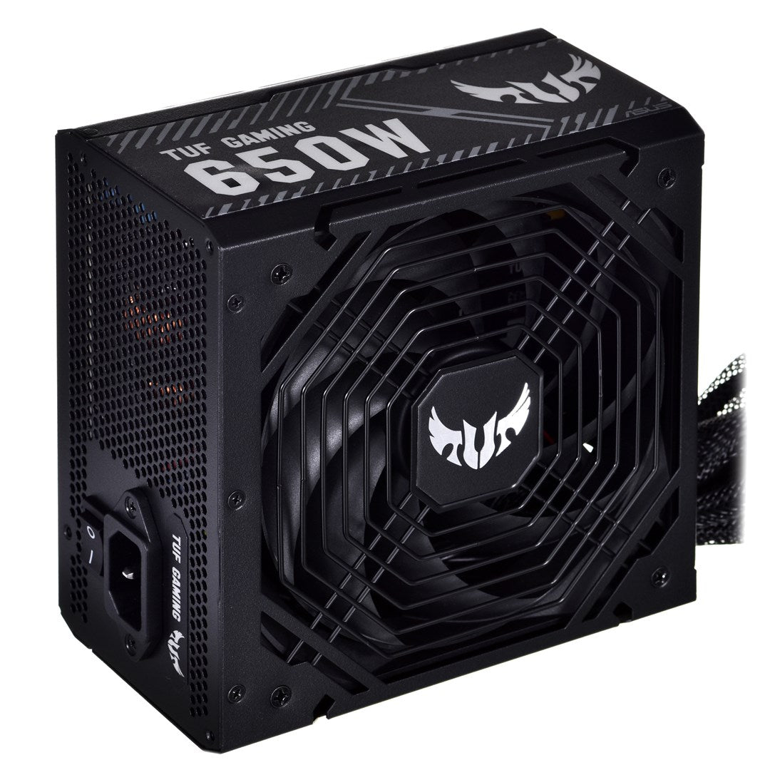 ASUS Power Supply Unit 650 W 80 PLUS Bronze ATX 90YE00D1-B0NA00