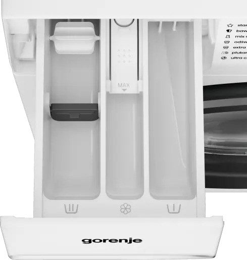 GORENJE Washer Dryer 5 kg Front-load White WDG2PS954A1D2/PL