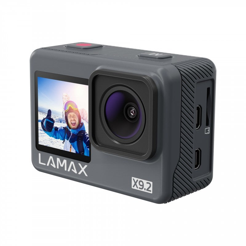 LAMAX Action Camera LAMAXX92 16 MP 4K Ultra HD Wi-Fi LMXX92