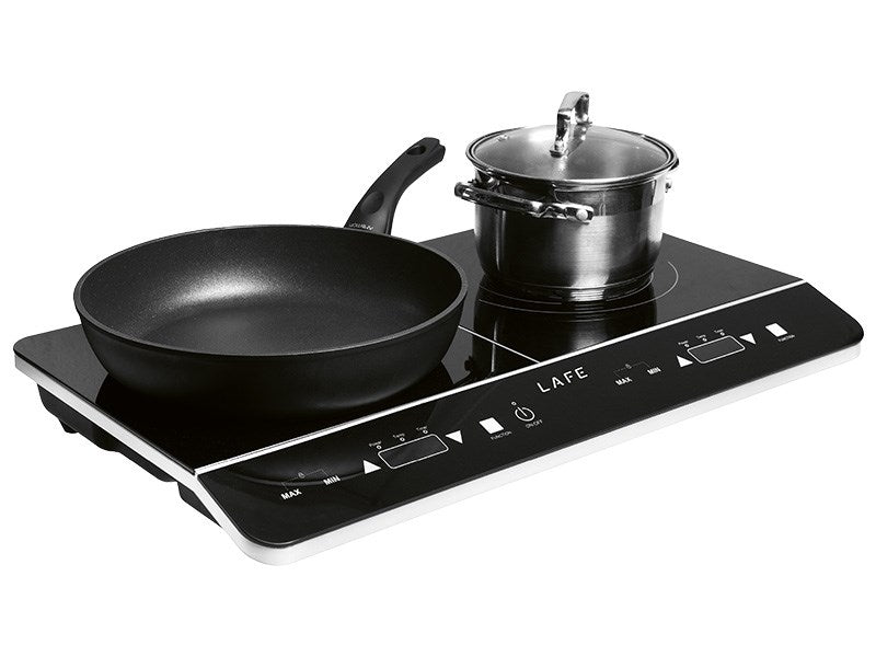 LAFE CIY002 hob Black Countertop Zone induction hob 2 zone(s)