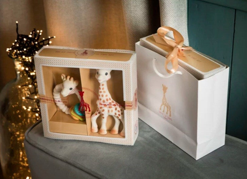 Sophie la girafe 000013 Multicoloured Gift Set