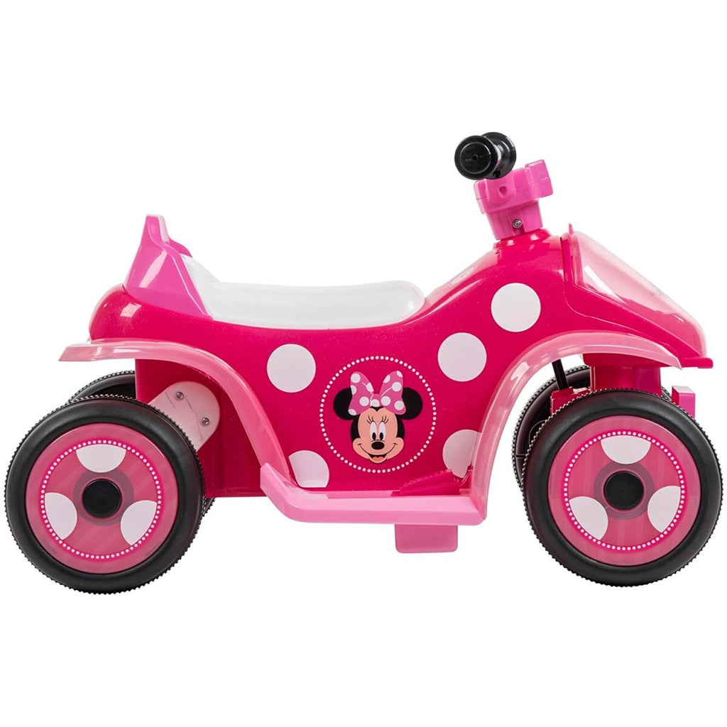 HUFFY Children's Electric Ride-On Quad - Mouse Minnie 19073W