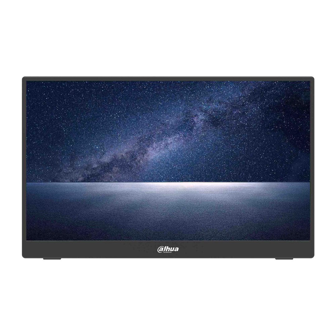 PRZENOŚNY MONITOR DOTYKOWY HDMI  USB-C  AUDIO PM16-F201SDT 15.6   DAHUA