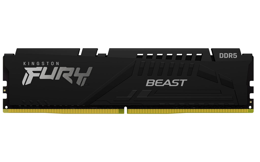 Kingston Technology FURY Beast Memory Module 16GB (2 x 8GB) DDR5 5600 MHz (KF556C36BBEK2-16)