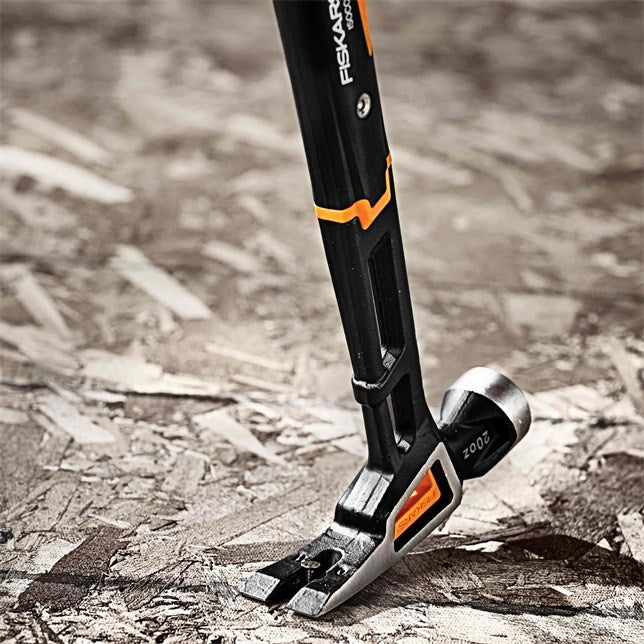Fiskars Claw Hammer 912 g Weight Model 1020214