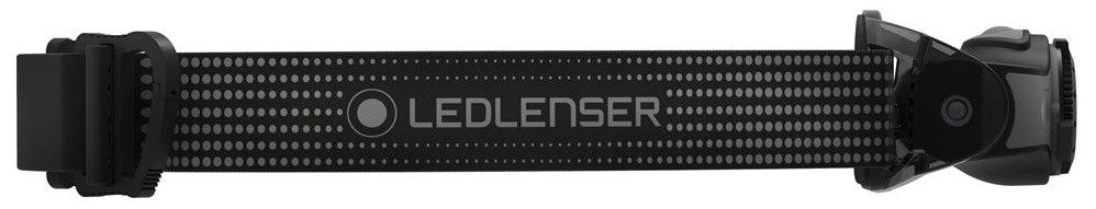 Flashlight Ledlenser MH 5 Black-Grey