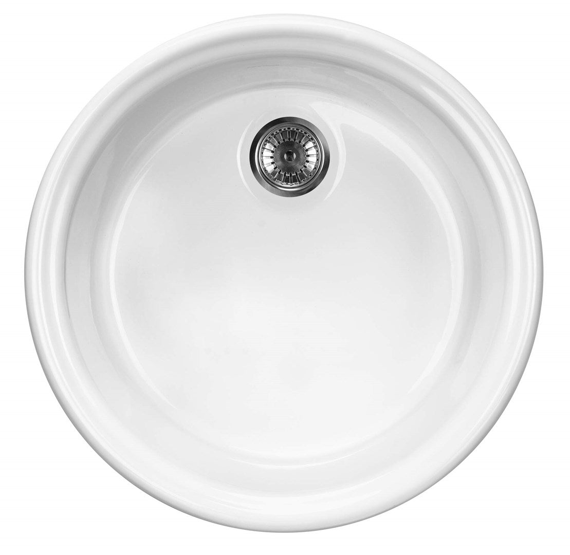 Deante Ceramic Sink 1-Bowl
