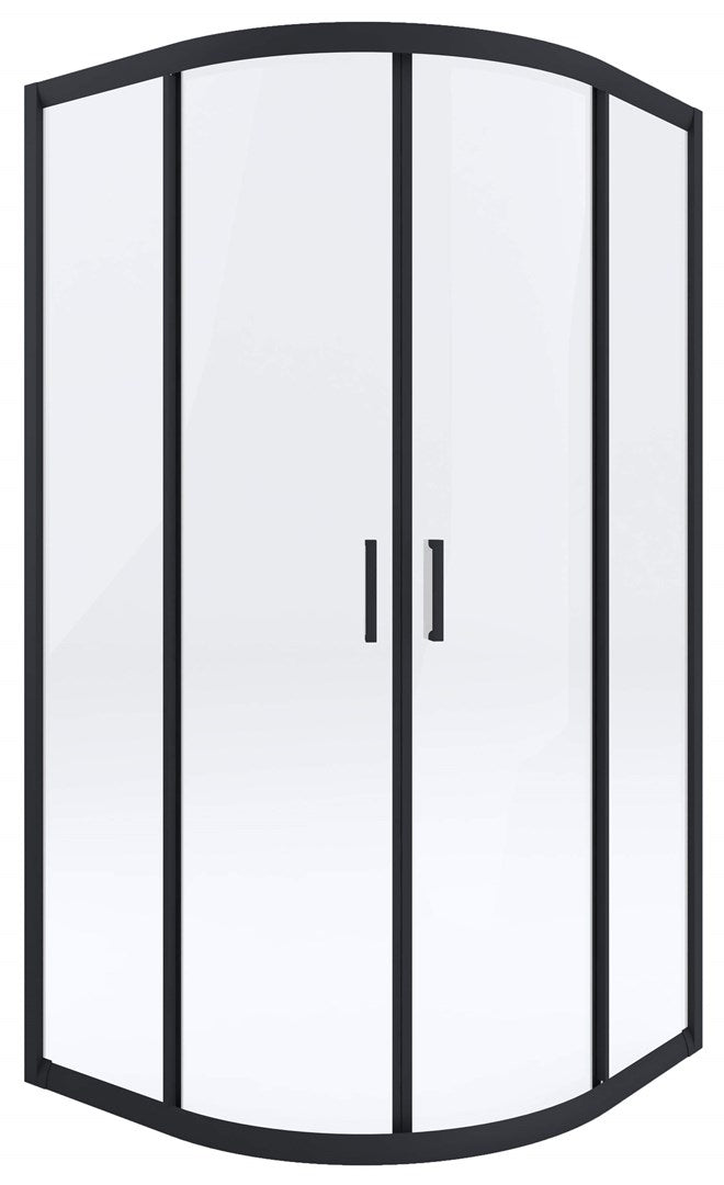 deante Shower Enclosure Semicircular 80x80 cm KYP_N52K
