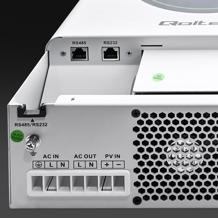 Hybrid solar inverter Off-Grid 3500W  Wi-fi