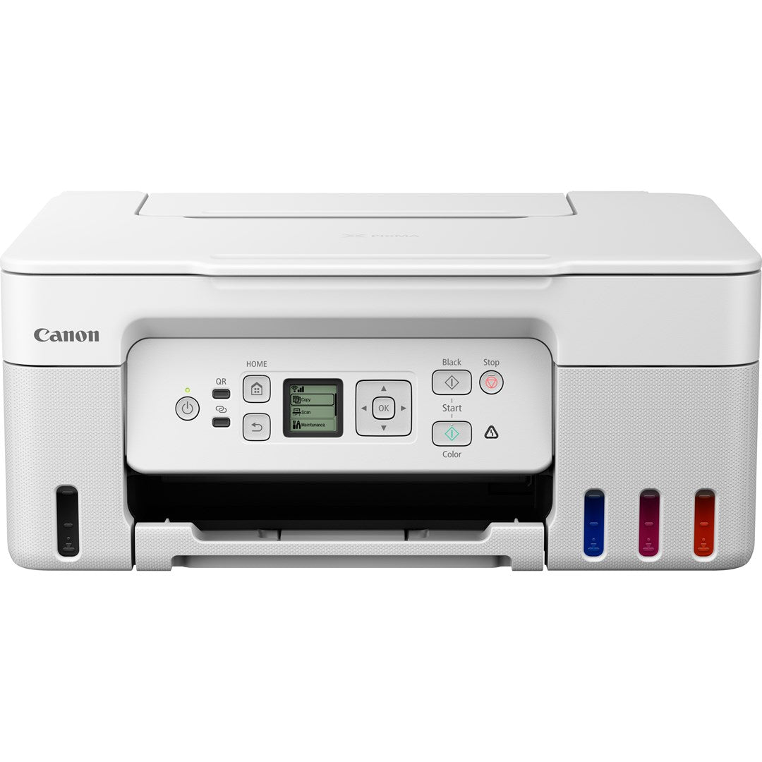 Canon PIXMA G3571 Inkjet Printer, 4800 x 1200 DPI, Wi-Fi, 8100 pages, 5805C026