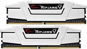 G.SKILL RIPJAWSV DDR4 16GB (2x8GB) 3600MHz CL16 Memory Module for PC F4-3600C16D-16GVWC