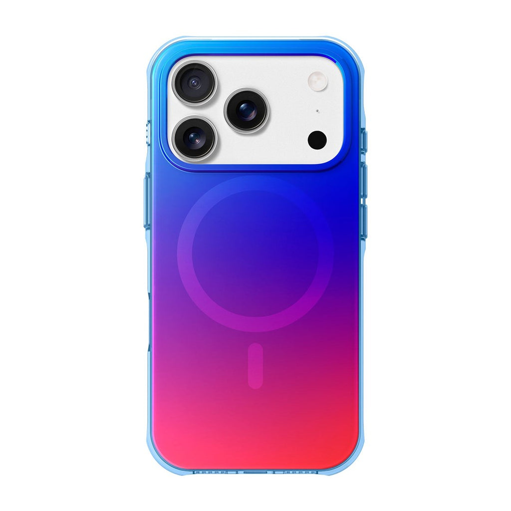 Laut International HUEX WAVE Case for iPhone 17 Pro Max - Sunset Fade (L_IP25D_HW_BL)