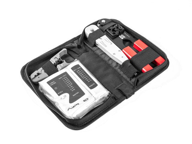 Lanberg LAN Networking Tool Set NT-0301