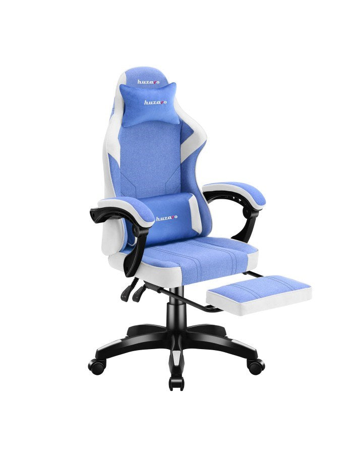 huzaro HZ-FORCE 3.7 Gaming Chair Ergonomic Design Blue