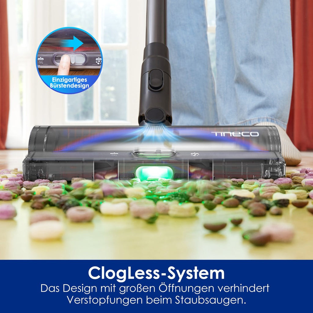 Tineco Pure One S50 Pro Vacuum Cleaner