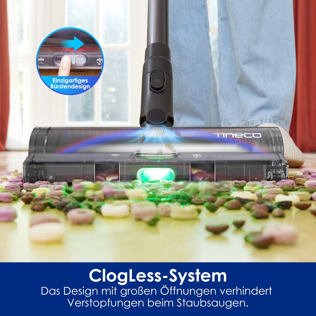 Tineco Pure One S50 Pro Vacuum Cleaner