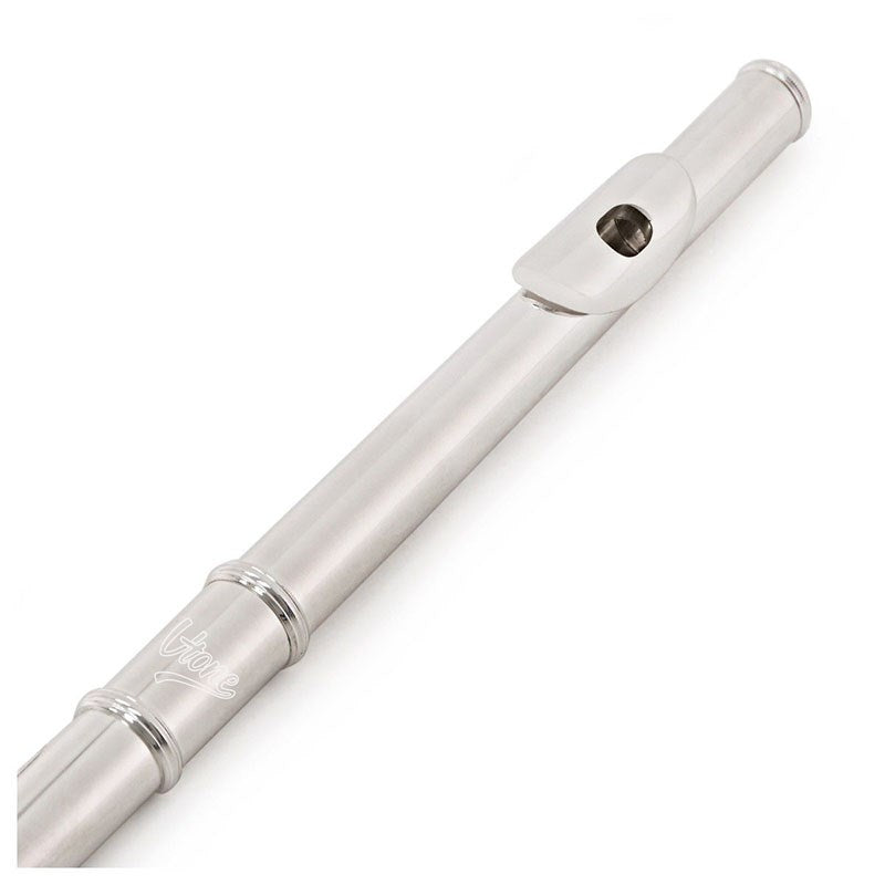 V-tone C-Key Metal Flute - Includes Protective Case - 5908249807990