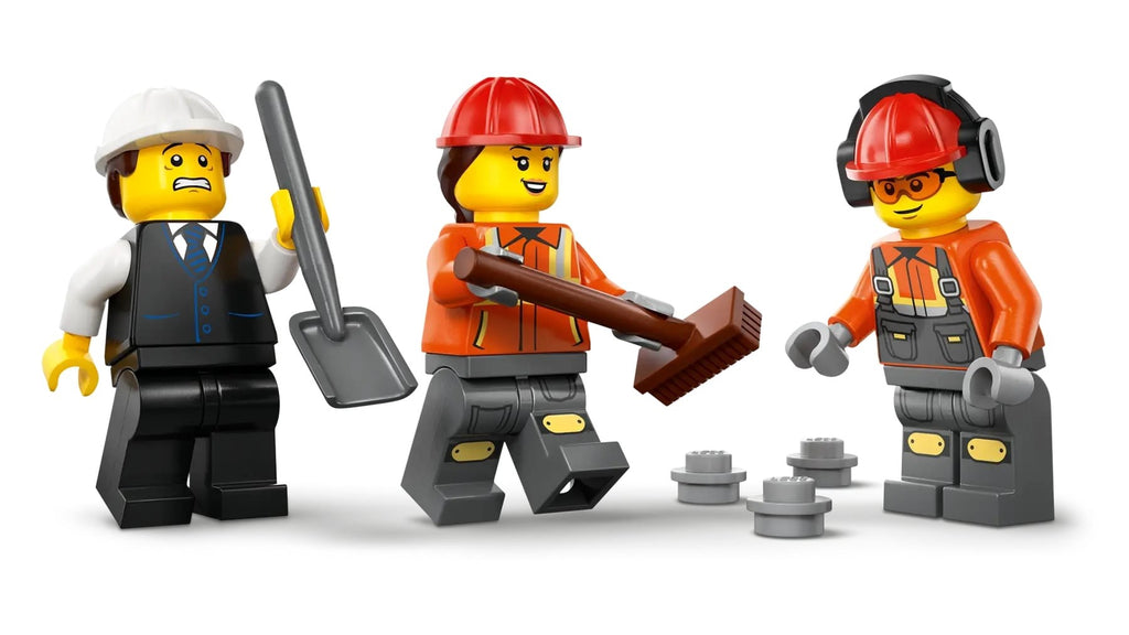 LEGO CITY Cement Mixer Building Set 60478