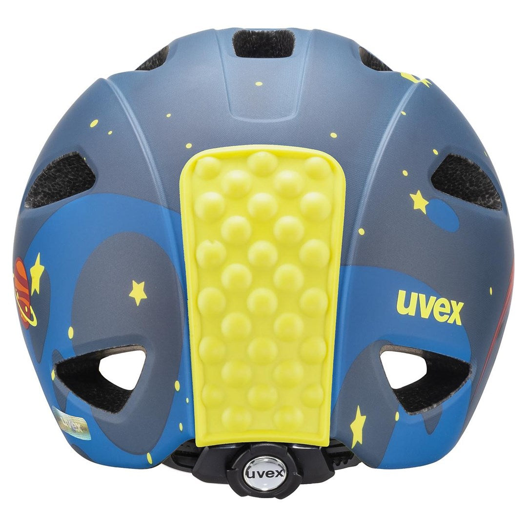 uvex oyo style Multicolour Kids Bicycle Helmet Unisex