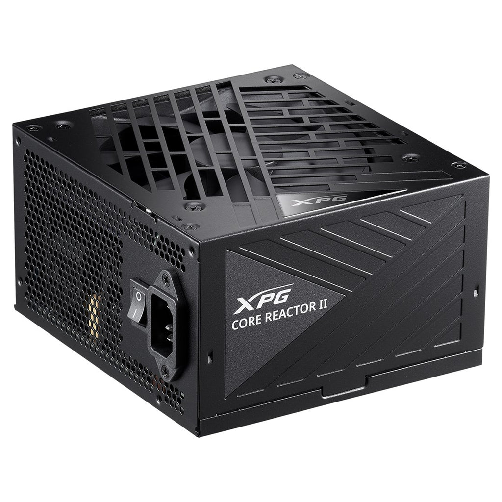 ADATA XPG CORE REACTOR II - Internal Power Supply - 1000 Watts - ATX12V 3.0 - 80 PLUS Gold EPS12V