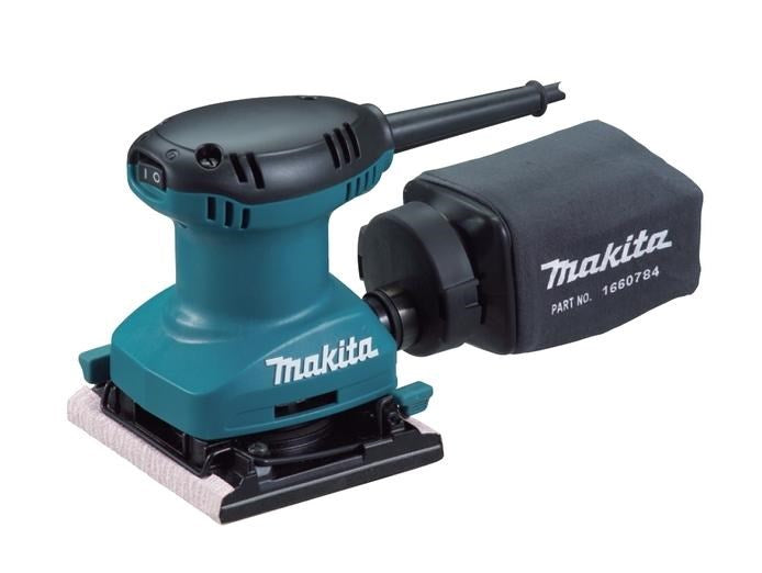 Makita BO4557 Portable Sander 14000 OPM