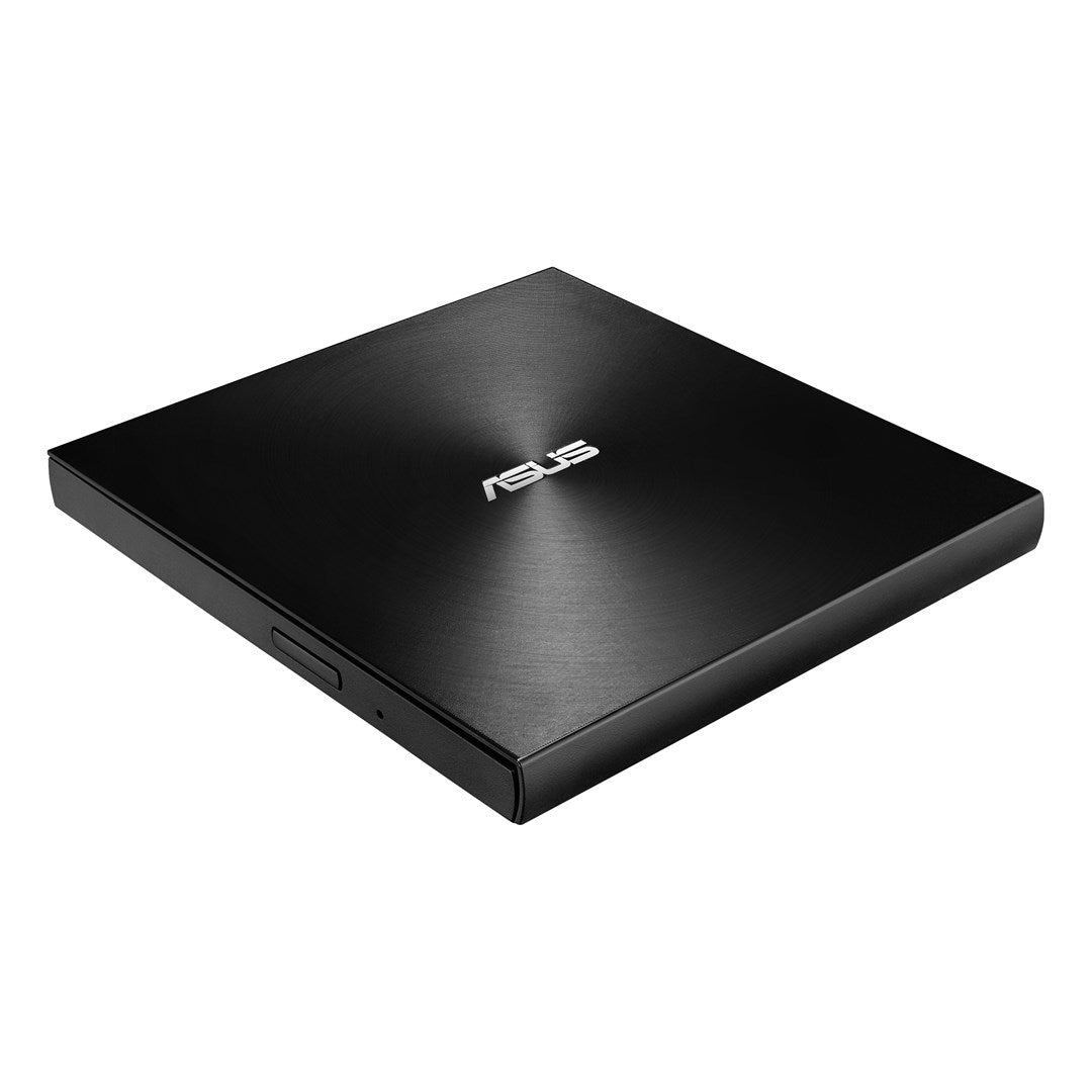 ASUS ZenDrive U8M SDRW-08U8M-U - External DVD Writer - USB-C - Black 8x/8x 90DD0290-M29000