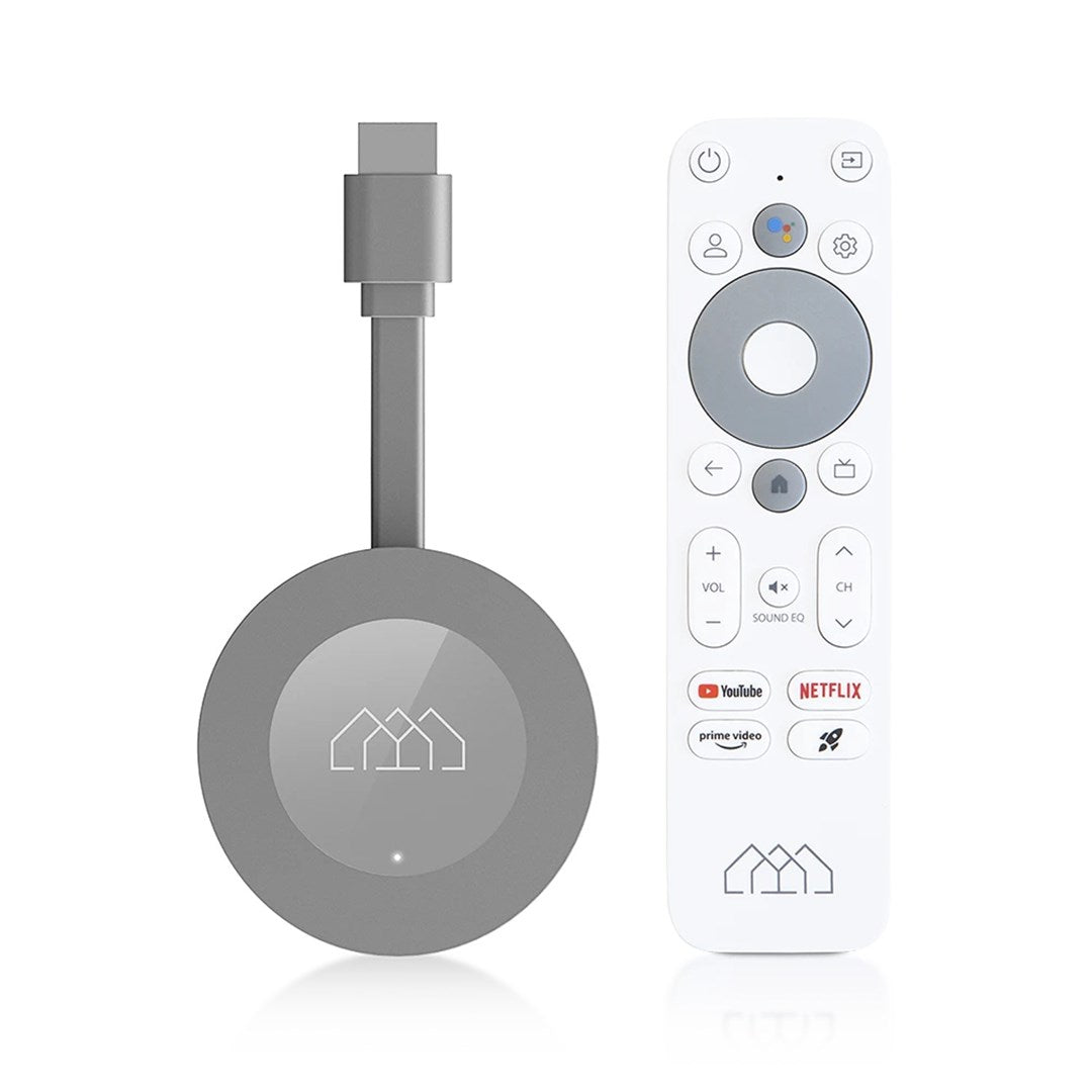 Homatics Dongle G 4K Google TV Network Player
