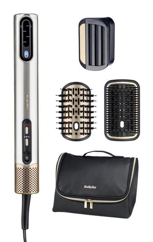 Babyliss Hair Styling Kit 1400W 4 Heating Levels 3 Speeds Model AS6555E