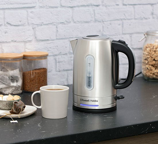 Russell Hobbs 26300-70 Electric Kettle 1.7 L 2400 W Stainless Steel