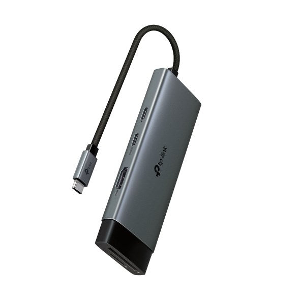 TP-Link USB Hub with 7 Ports including HDMI and USB 3.2 Gen 1, UH7020C