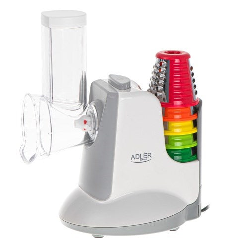 Adler Vegetable Slicer ad_4815lg, 1600 g, 220 mm Width