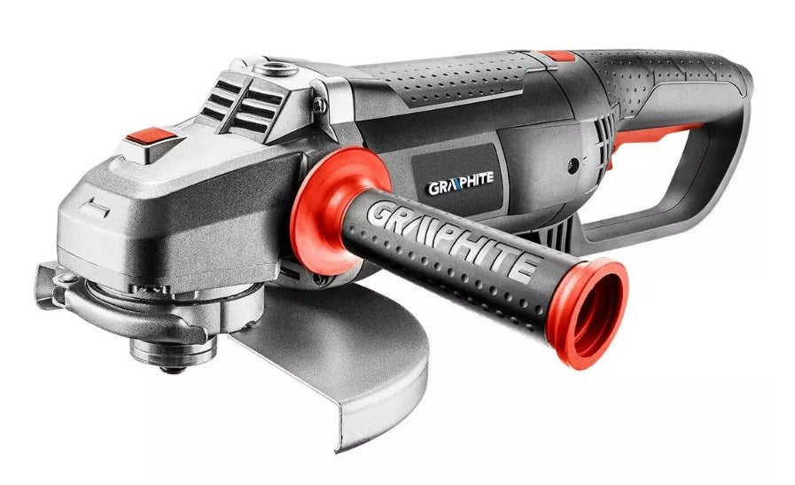 GRAPHITE 59G208 Angle Grinder 230 mm 2600 W 6500 RPM