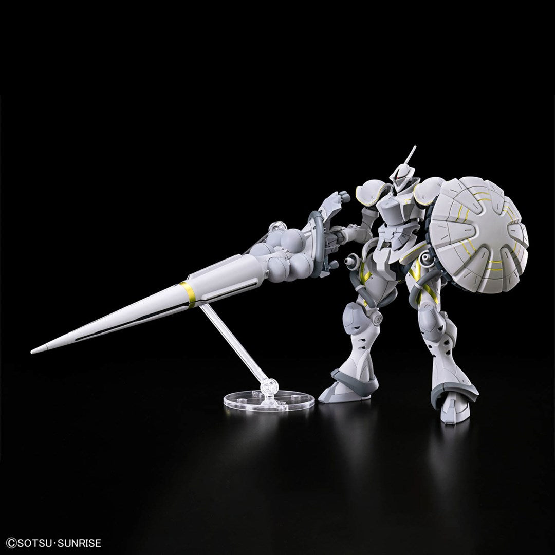 HGGQ 1/144 XAVIER'S GYAN HAKUJI-PACKS