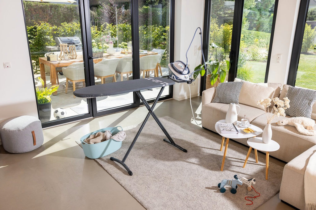 Leifheit 72489 ironing board Full-size ironing board 380 x 1200 mm