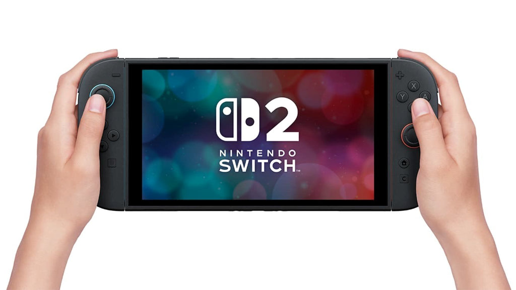 Nintendo Switch 2 + Hogwarts Legacy Portable Gaming Console Black