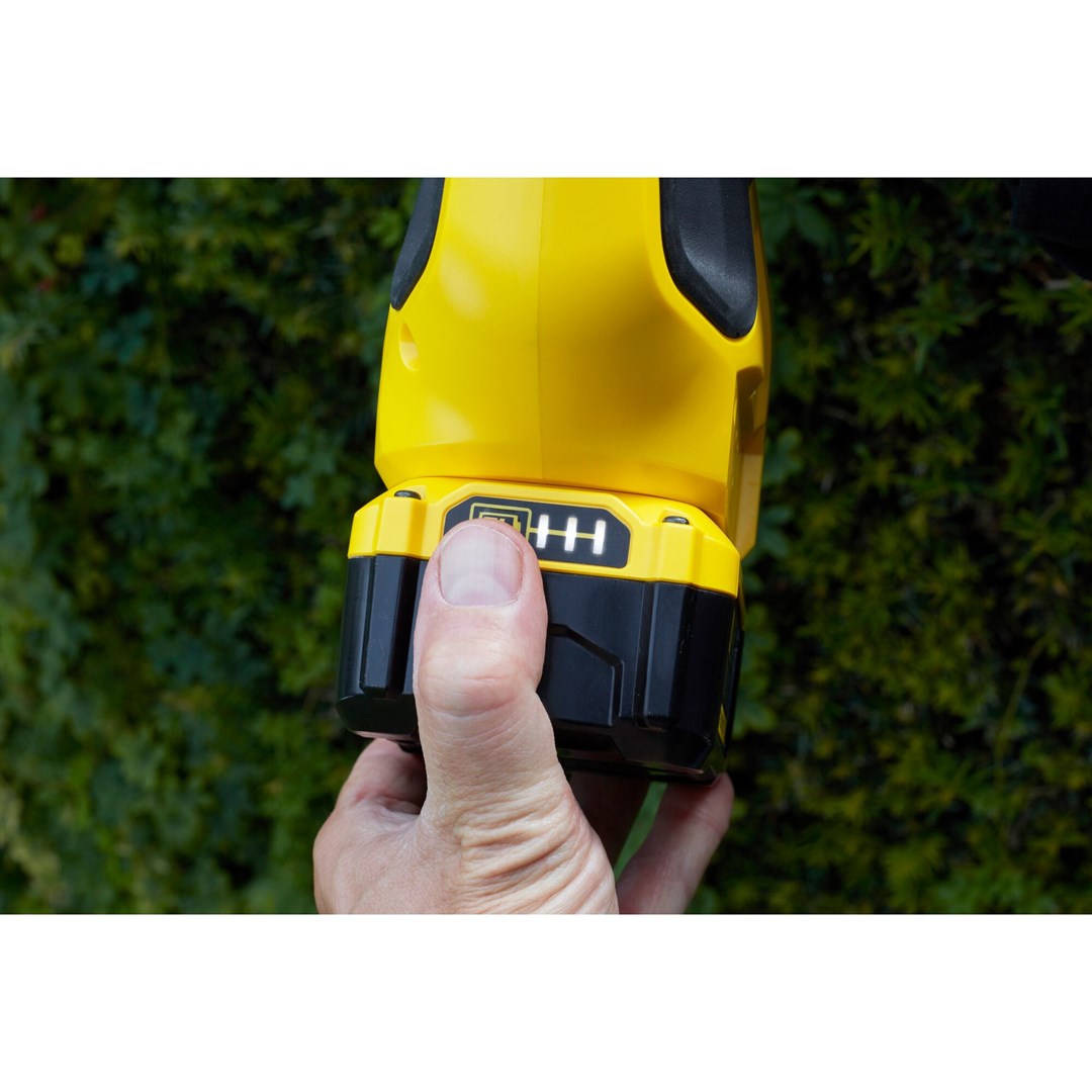 Stanley FATMAX SFMCPH845M1-QW Power Hedge Trimmer Double Blade 4.1 kg