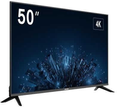 Hikvision DS-D5050U3-1V0S 50-inch 4K Ultra HD LCD Monitor - 3840 x 2160 Resolution