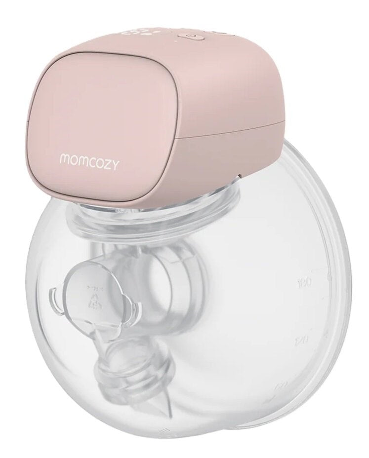 Momcozy Wearable Breast Pump Pink 670 g BP274-PK70BA-A