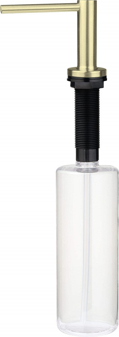 deante Dishwashing Liquid Dispenser, 350 g, 230 mm Width, Model ZZZ_R0DD