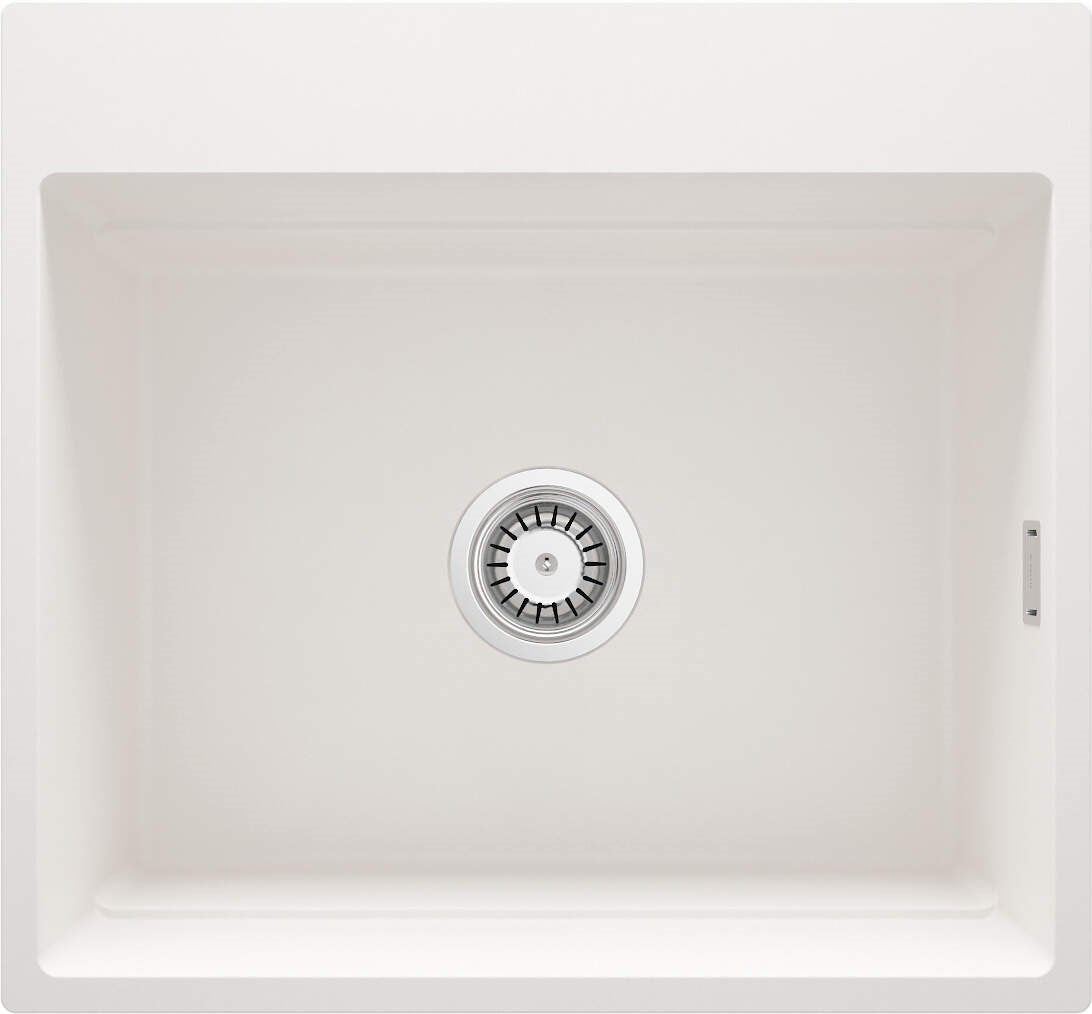 Magnetic granite sink 1-bowl
