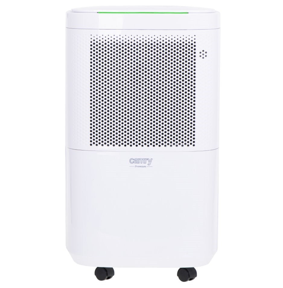 Camry Compressor Dehumidifier CR 7851 10 L LCD Display
