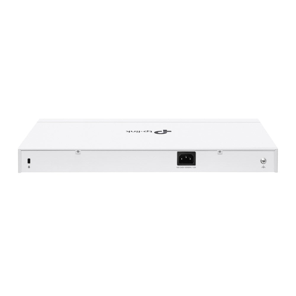 TP-Link Festa FS328GP V1 - Smart Switch, 24 x 10/100/1000 (PoE+) + 4 x Gigabit SFP