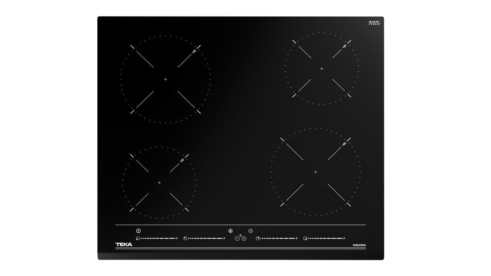 Teka Built-in Induction Hob 60 cm 4 Zones IZC 64010 MSS